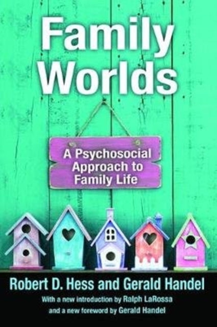 Book cover of: Family Worlds. By: Gerald Handel