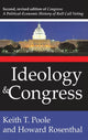 Book cover of: Ideology and Congress. By: Keith T. Poole