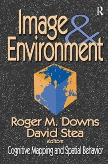 Book cover of: Image and Environment. By: David Stea