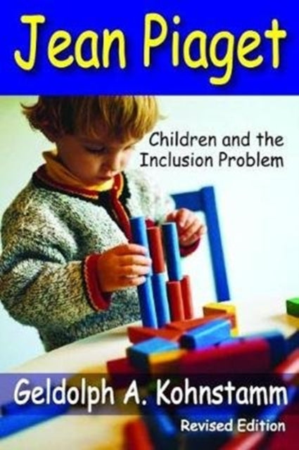 Book cover of: Jean Piaget. By: Robert Perrucci
