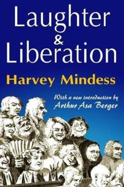 Book cover of: Laughter and Liberation. By: Harvey Mindess