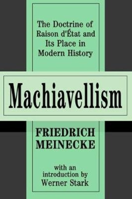 Machiavellism