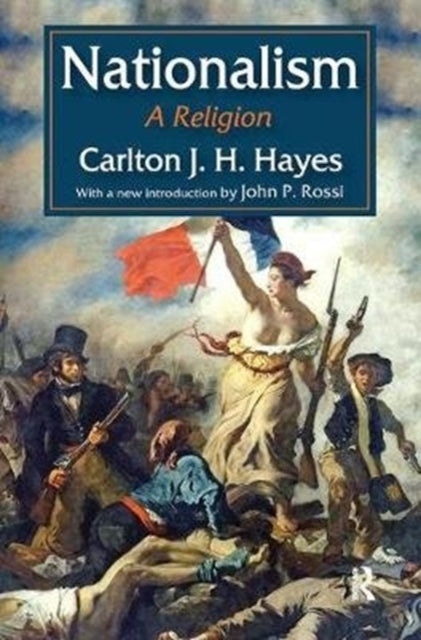 Book cover of: Nationalism. By: Frans A. M. Alting von Geusau