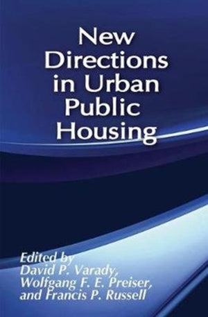 New Directions in Urban Public Housing