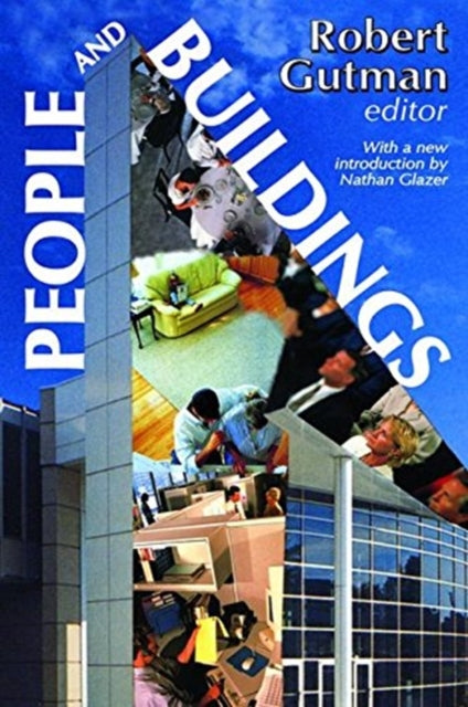 Book cover of: People and Buildings. By: Robert Gutman