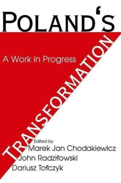 Book cover of: Poland's Transformation. By: Bjorn Kurten