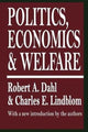 Book cover of: Politics, Economics, and Welfare. By: Robert Alan Dahl