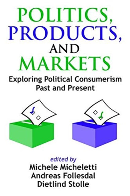 Book cover of: Politics, Products, and Markets. By: Frederick M. Wirt