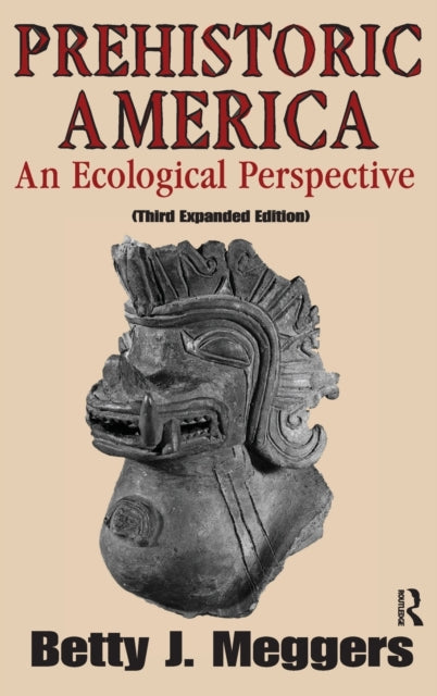 Book cover of: Prehistoric America. By: Piotr Makowski