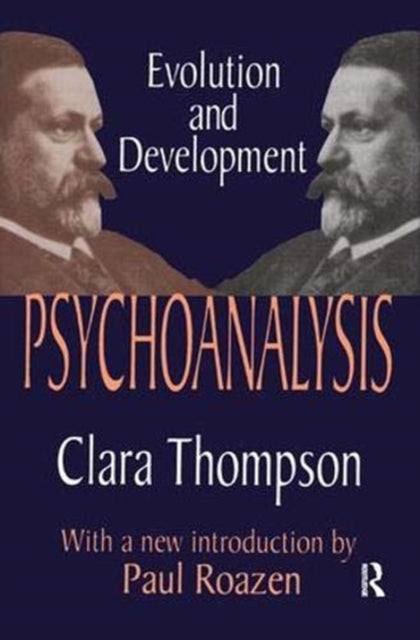 Book cover of: Psychoanalysis. By: Clara Thompson