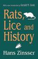 Book cover of: Rats, Lice and History. By: Allen Grimshaw