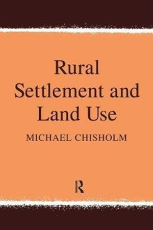 Rural Settlement and Land Use