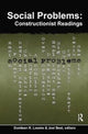 Book cover of: Social Problems. By: Donileen Loseke