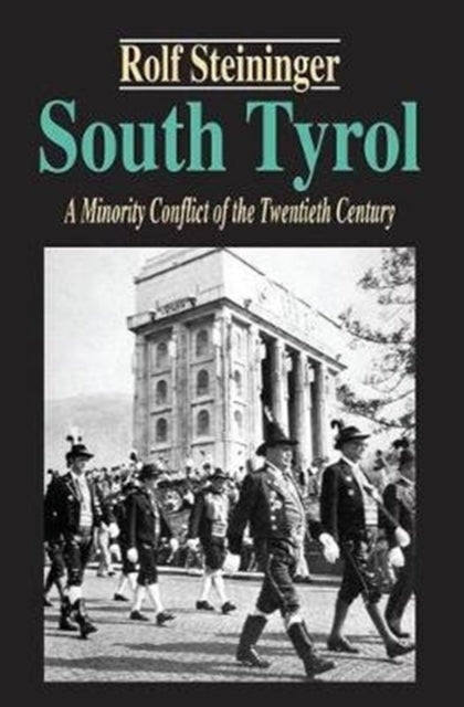 Book cover of: South Tyrol. By: Johan Niezing