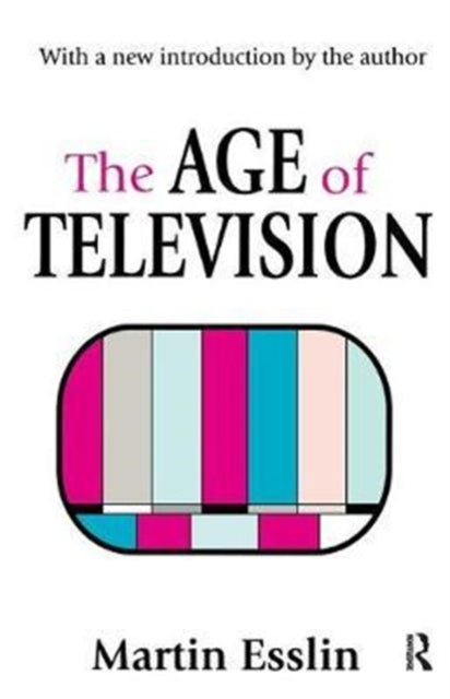 Book cover of: Age of Television. By: Martin Esslin