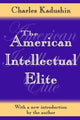 Book cover of: American Intellectual Elite. By: John Sommer