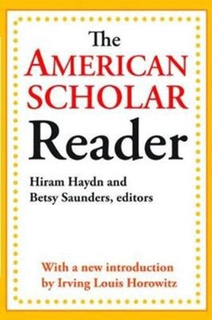 American Scholar Reader