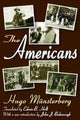 Book cover of: Americans. By: Hugo Munsterberg - undifferentiated