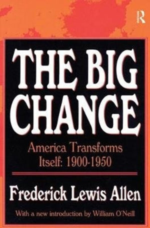 The Big Change