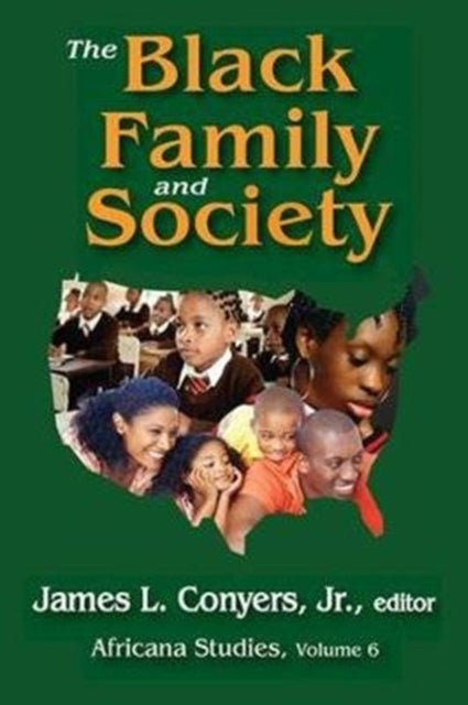 Book cover of: Black Family and Society. By: Mark Hulliung