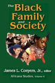 Book cover of: Black Family and Society. By: Mark Hulliung