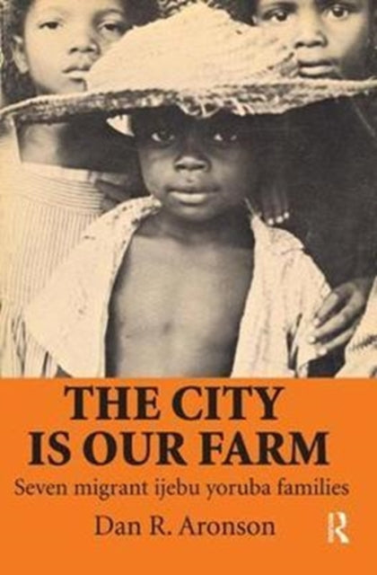 Book cover of: City is Our Farm. By: Matthew Holden