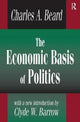 Book cover of: Economic Basis of Politics. By: Charles Beard