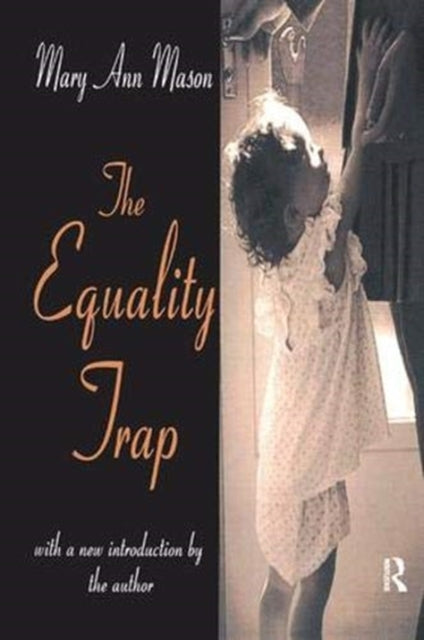 Book cover of: Equality Trap. By: E. Tillyard