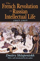 Book cover of: French Revolution in Russian Intellectual Life. By: James O'Connor
