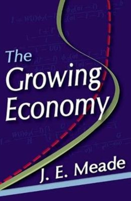 Book cover of: Growing Economy. By: J. E. Meade