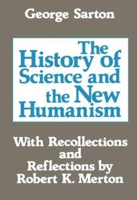 Book cover of: History of Science and the New Humanism. By: Michael Novak