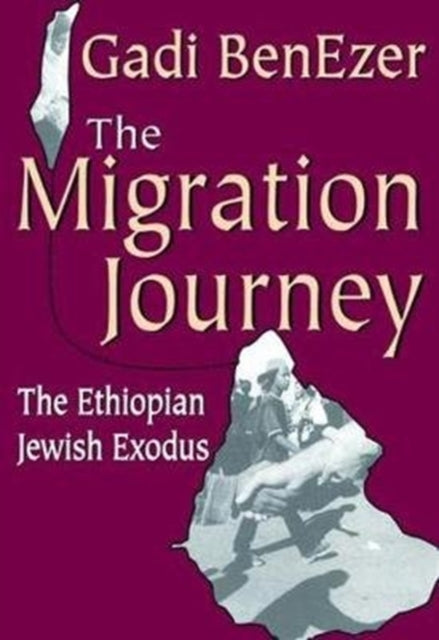 Book cover of: Migration Journey. By: Stephen Miller