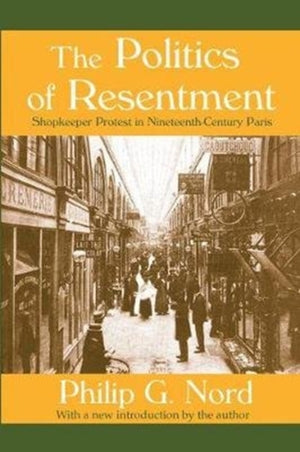 Politics of Resentment