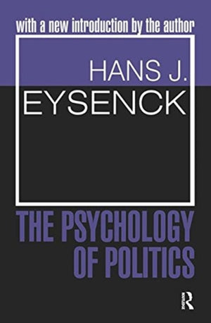 The Psychology of Politics