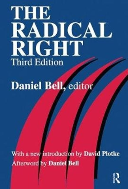 Book cover of: Radical Right. By: Daniel Bell