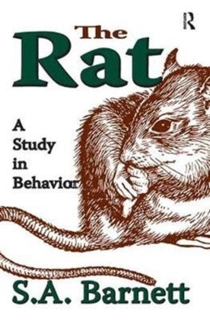Book cover of: Rat. By: S. A. Barnett
