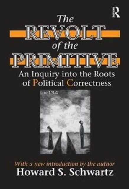 Book cover of: Revolt of the Primitive. By: Howard Schwartz