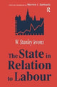 Book cover of: State in Relation to Labour. By: William Stanley Jevons