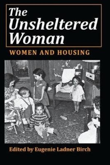 Book cover of: Unsheltered Woman. By: Randall Hinshaw