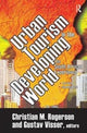 Book cover of: Urban Tourism in the Developing World. By: Gustav Visser