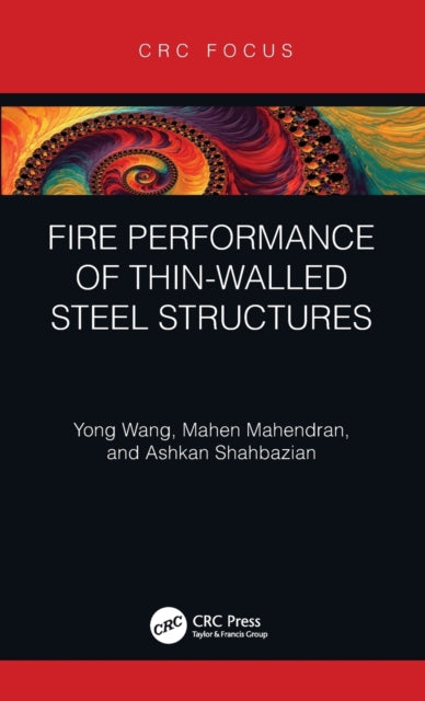 Book cover of: Fire Performance of Thin-Walled Steel Structures. By: Yong Wang