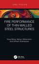 Book cover of: Fire Performance of Thin-Walled Steel Structures. By: Yong Wang