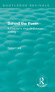 Book cover of: Behind the Poem. By: Robert Hull