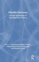 Book cover of: Populist Discourse. By: Encarnación Hidalgo Tenorio