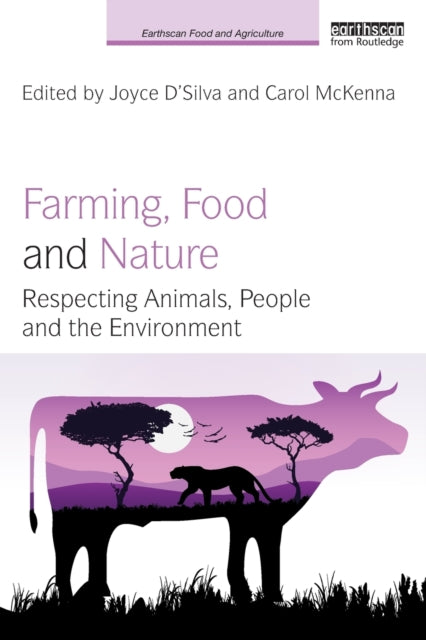 Book cover of: Farming, Food and Nature. By: Carol McKenna