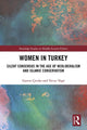 Book cover of: Women in Turkey. By: Gamze Çavdar