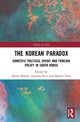 Book cover of: Korean Paradox. By: Marco Milani