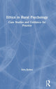Book cover of: Ethics in Rural Psychology. By: Sara Boilen
