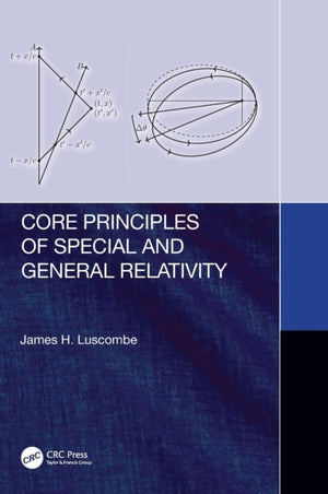 Core Principles of Special and General Relativity