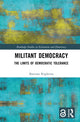 Book cover of: Militant Democracy. By: Bastiaan Rijpkema
